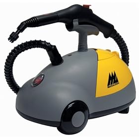 Mc Cullough® Heavy-Duty Steam Cleaner