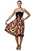 One-size-fits-most Tube Dress/Coverup - Crazy Paisley (many colors)