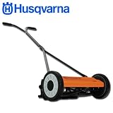 Husqvarna 64 (16) NovoCut High-Cut Push Reel Mower - 964 95 40-03