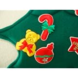 Giant Christmas Advent Calendar 36" Long As Seen on Tv