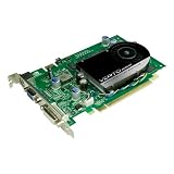 PC Hardware : PNY VCG95512GXEB VERTO GeForce 9500GT 512 MB DDR2 DVI + VGA+ HDTV/S-Video Outputs PCI-E Graphics Card- Retail