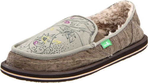 Sanuk Womens Scribble Chill Slip On Loafer 41vHdxipZJL. Sanuk Womens Scribble Chill Slip On Loafer