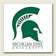 Michigan State Spartans NCAA Stone Coaster Set of 4 [Misc.]
