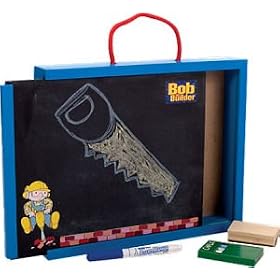 Bob the Builder Chalkboard Briefcase by Schylling Associates Inc.