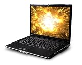 Medion AKOYA X7810 MD 96668 17,0 Zoll WXGA Notebook (Intel Core 2 Extreme X7800 2,6 GHz, 3GB RAM, 320GB HDD, NVIDIA GeForce 8700 GT, DVD+- DL RW, Vista Home Premium) - 