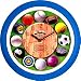 3D Talking Sport Wall Clock, All Sports