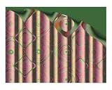 Curtain 2 Education Photographic Poster Print by Vicky Brago-Mitchell, 10x8