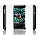 Cect P168 Cell Phone PDA GSM Sim-free Dual SIM Touchscreen Quad-band 4gb
