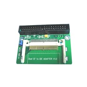 Adaptateur COMPACT FLASH (CF) vers IDE 3,5"
