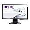 Benq G925HDA 47 cm (18,5 Zoll) widescreen TFT Monitor (VGA, 5ms Reaktionszeit) glänzend schwarz
