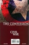Civil War: The Confession (Death of Captain America Aftermath - Marvel Comics)
