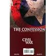 Civil War: The Confession (Death of Captain America Aftermath - Marvel Comics) by Brian Michael Bendis, Alex Maleev, and Jose Villarrubia