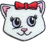 Mittens Artist FUZZY Patch - 2.5
