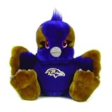 Baltimore Ravens 9 Inch Plush Mascot 41vHiAF03 L. SL160 Baltimore Ravens 9 Inch Plush Mascot