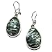 Genuine Seraphinite and Sterling Silver Attractive title=