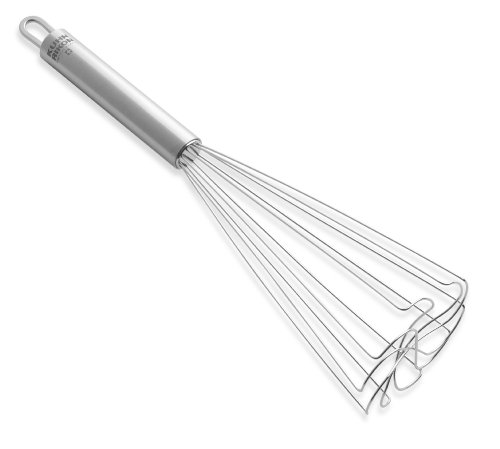 Kuhn Rikon 10-Inch Tornado Whisk with Stainless Handle