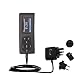 International Wall / AC Charger for the Insignia Sport 2GB - Gomadic Brand w/ TipExchange Technology