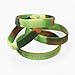 Fun Express Silicone Camouflage Army Bracelet (1DZ)