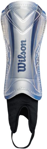 Wilson Youth Aggressor Soccer Shin Guard
