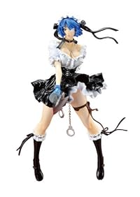 呂蒙子明 メイドVer. BLACK (1/6スケール コールドキャスト製塗装済完成品)