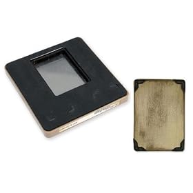 Sizzix Movers & Shapers Die - ATC & Corners Tim Holtz