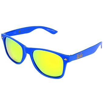 Click here to buy New Shady Peeps Polarized UCLA Blue Sunglasses by Shady Peeps.