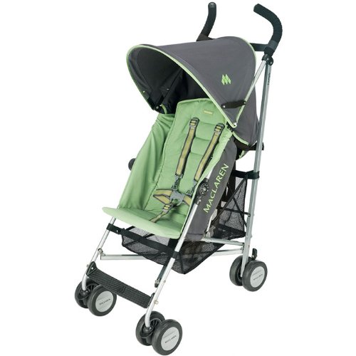 41vHkanGaYL Maclaren Triumph Stroller Forest Green