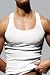 2(X)ist Essential Athletic Tank Top (3-Pack) - White