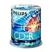 Philips - Spindle 100 CD-R 700 Mo 80 mins 52x - 908210002426