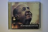 Misha Alexandrovich - The Wunderkind (Plane) (Die Russische Tenor-Legende, Recordings 1937-1997)