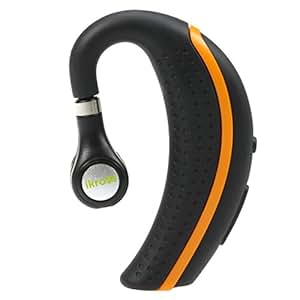 Amazon.com: iKross Wireless Bluetooth V3.0 Behind-The-Ear Handsfree