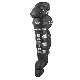 Click here to buy Pair of Easton Stealth Leg Guards - Adult - Baseball.