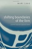 Shifting boundaries of the firm : Japanese company - Japanese labour