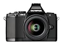 OLYMPUS �ǥ�����ޥ�������㥫��� OM-D E-M5 ��󥺥��å� �֥�å�
