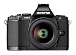 Olympus E-M5 OM-D kompakte Systemkame...