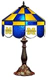 University of Michigan Wolverines Table Lamp 22