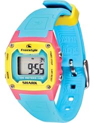 Freestyle Womens FS80981 Shark Yellow Red Cyan Polyurethane Watch