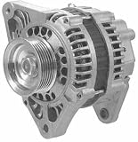 Quality-Built 15672 Premium Import Alternator - Remanufactured