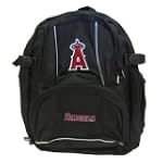 Los Angeles Angels Deluxe Backpack - MLB Baseball