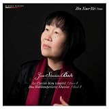 Zhu Xiao-Mei Bach: clavier bien temp&Atilde;�&Acirc;&copy;r&Atilde;�&Acirc;&copy; livre 1
