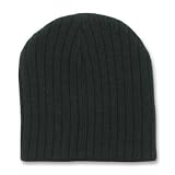 New Plain Short Cable Beanies (Comes In 10 Different Colors)