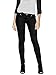 GUESS Women's Elysia Rhinestone Skinny Jeans