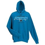 Carolina Panthers Blue Critical Victory Hooded Sweatshirt