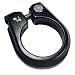 State Bicycle Bike Seatpost Clamp, Black