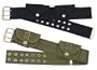 Rothco Womens Pouch Belt, Small, Olive Drab