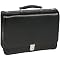 McKlein Black River North Compartment Briefcase - 16.5
