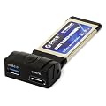 ORICO ENU3536-U3E PCI ExpressCard 2 ports USB3.0 et eSATA