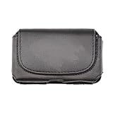 For HTC Imagio/ Tilt 2/ EVO Shift 4G Leather Pouch Case Cover Holster 3GH1A ....