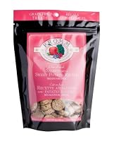 Fromm Four-Star Salmon with Sweet Potato Dog Treats