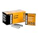 Stanley Bostitch B8 PowerCrown Staples, 0.25 Inch, 10,000 Count Box (SB8-10M)